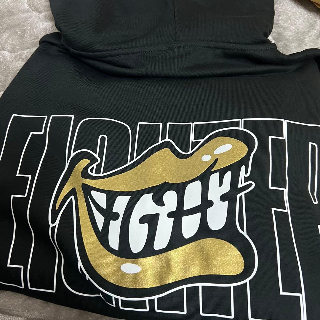 超八　パーカー　SUPER EIGHT 新品未使用