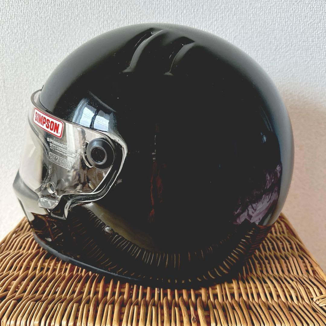 SIMSON フルフェイスヘルメット　模造品