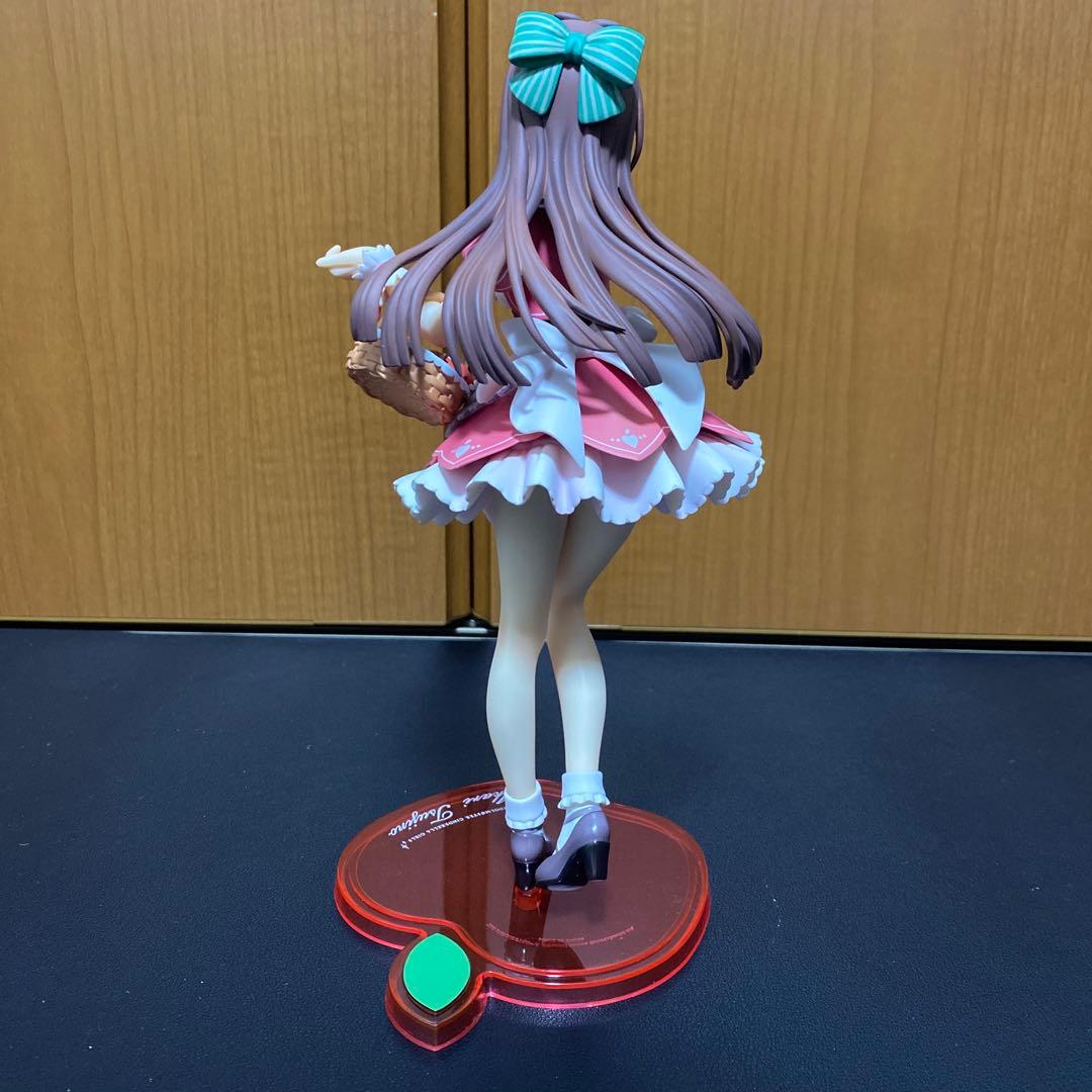 PLUM 辻野あかり 1/7フィギュア 特典ウインク顔パーツ付き