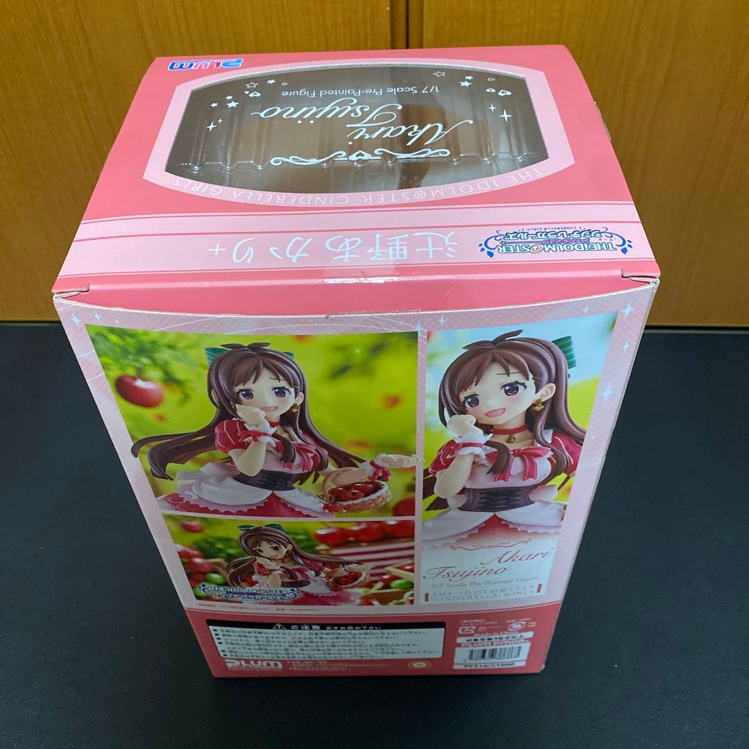 PLUM 辻野あかり 1/7フィギュア 特典ウインク顔パーツ付き