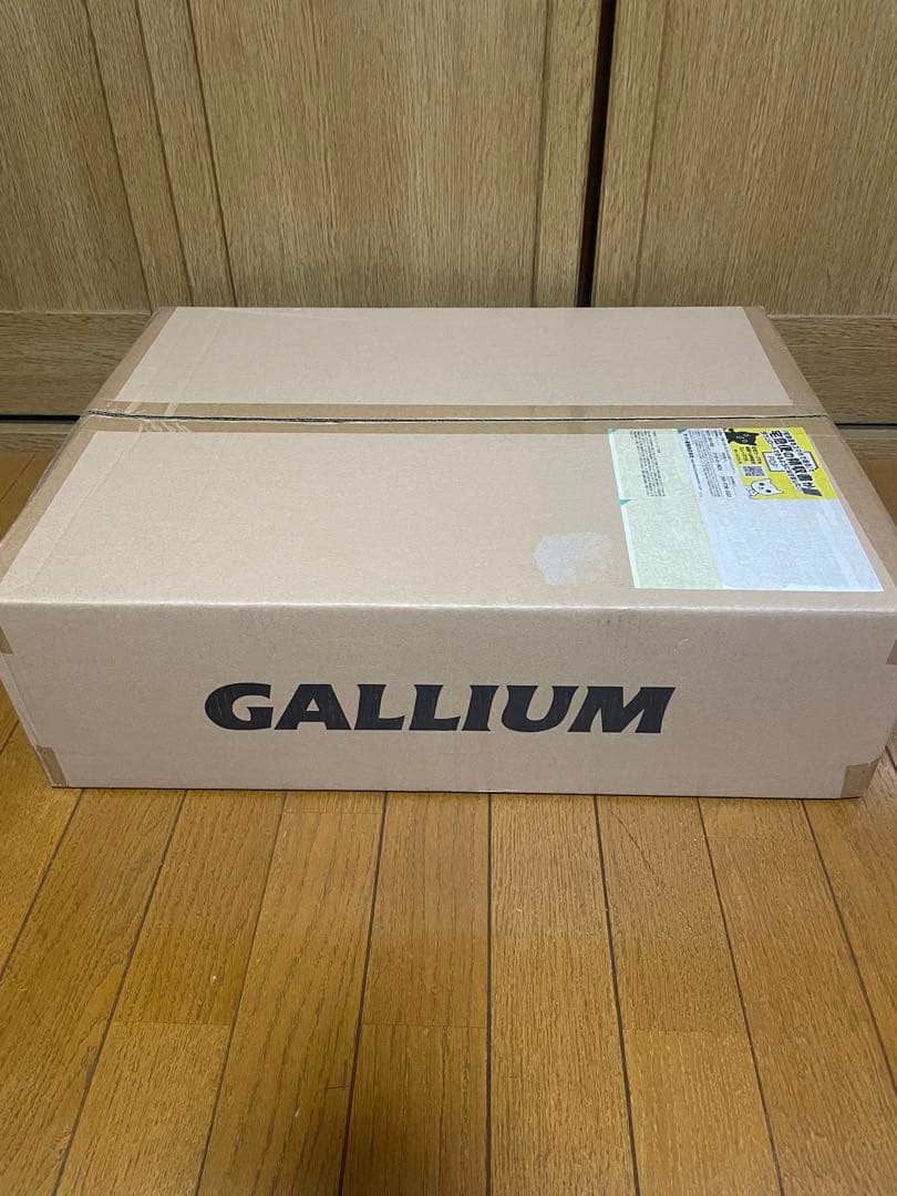 GALLIUM ワックススタンド S&B 【新品未使用】