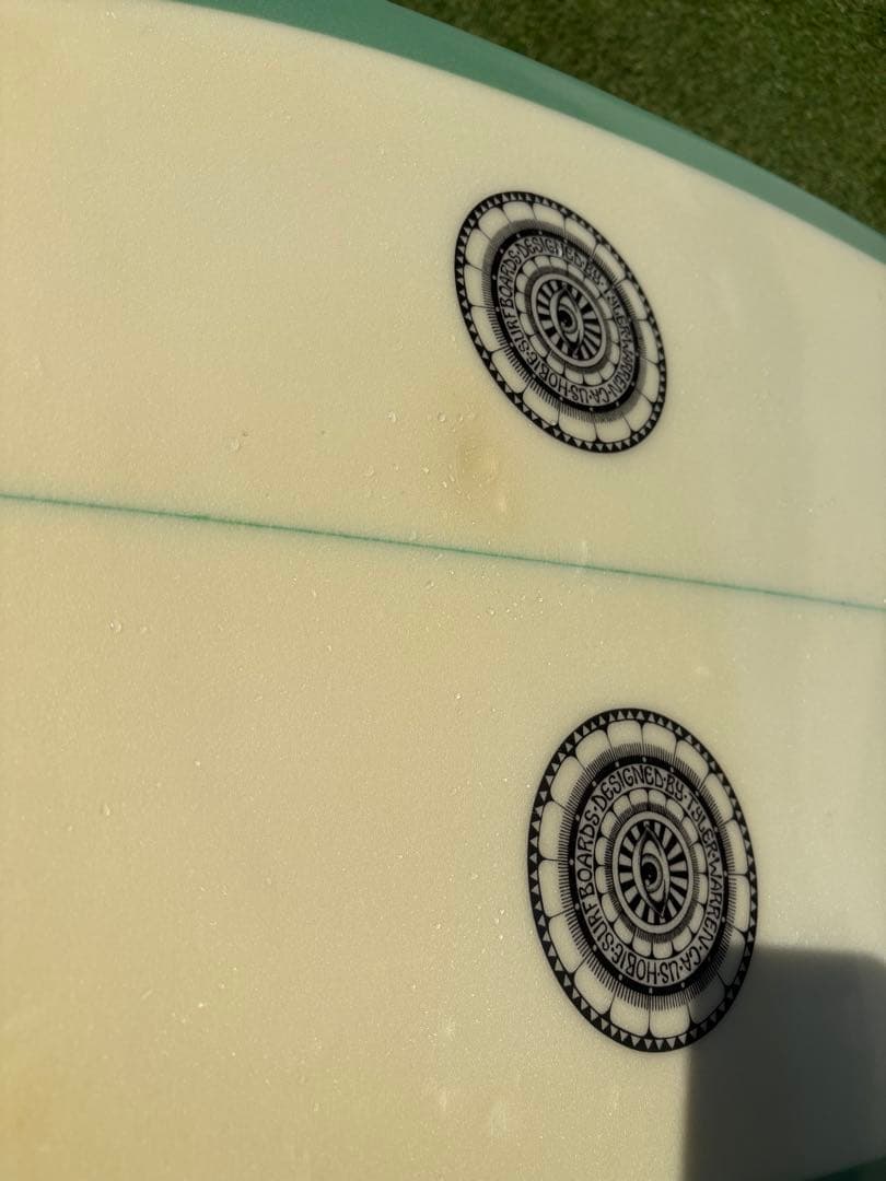 bar of soap 4.11 タイラーウォーレン