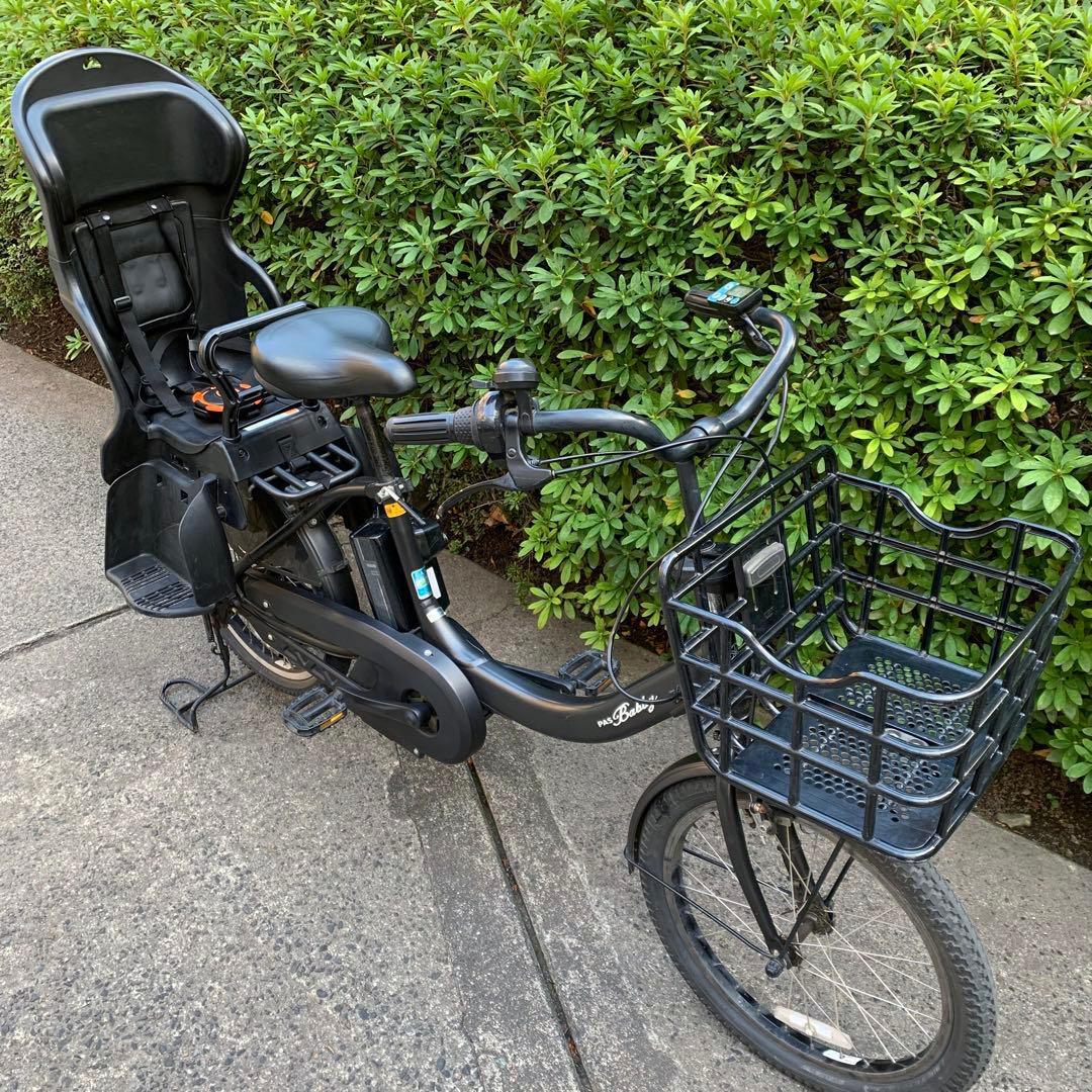 ヤマハ PAS Babby un 電動アシスト 子供乗せ　 自転車 YAMAHA