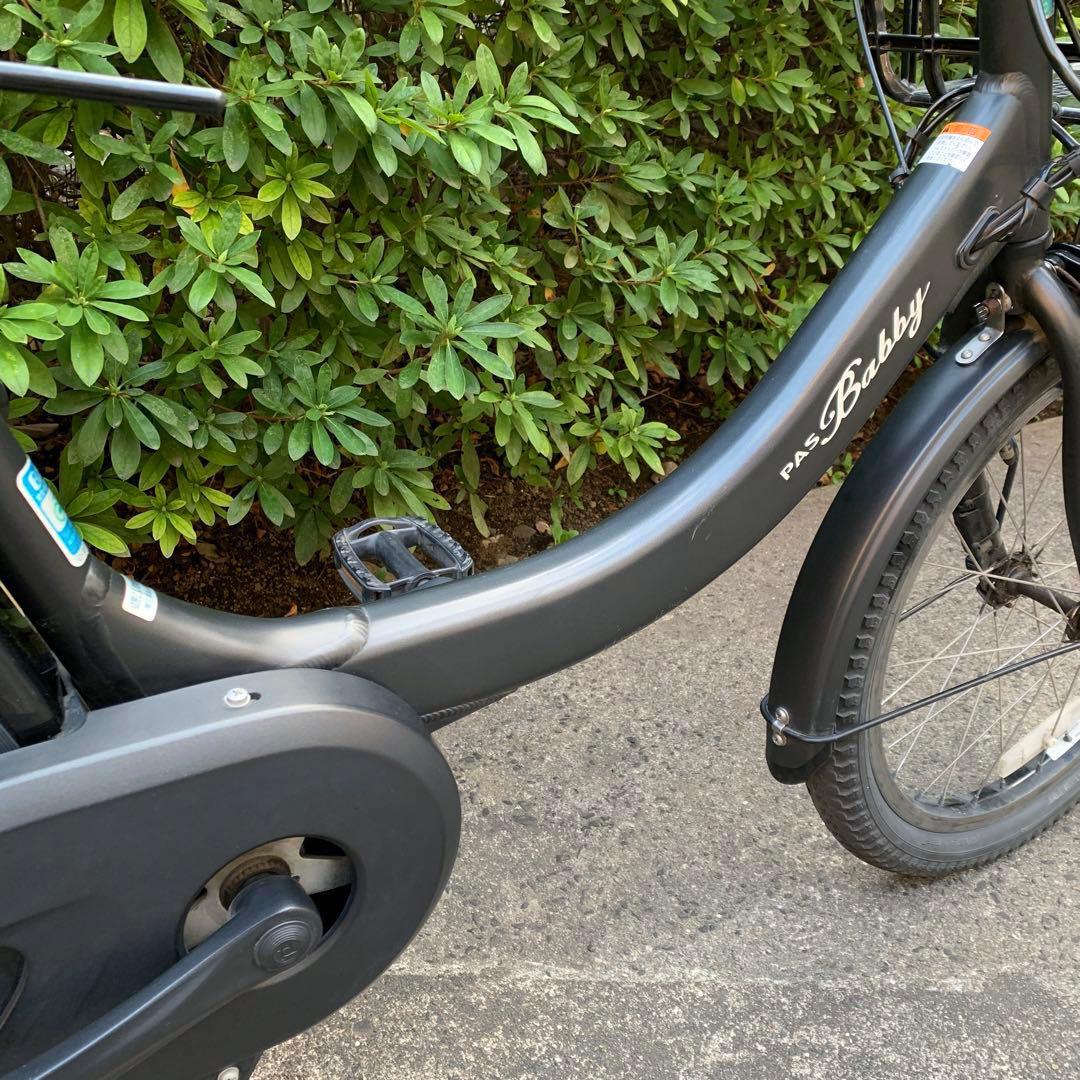 ヤマハ PAS Babby un 電動アシスト 子供乗せ　 自転車 YAMAHA