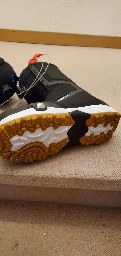 BURTON STEP-ON BOOTS 29cm 美品