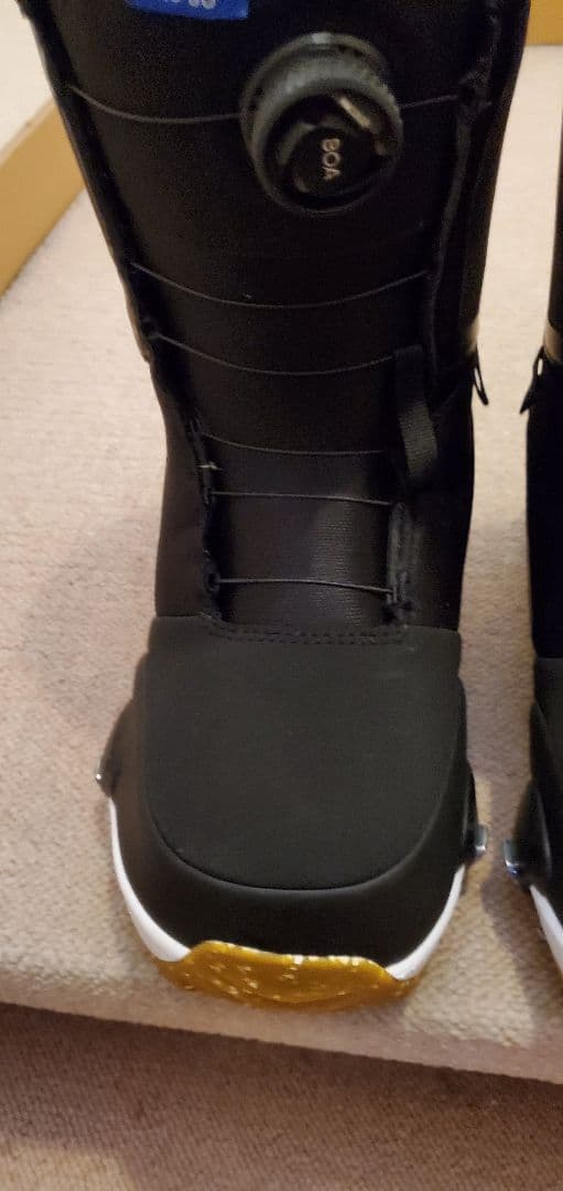 BURTON STEP-ON BOOTS 29cm 美品