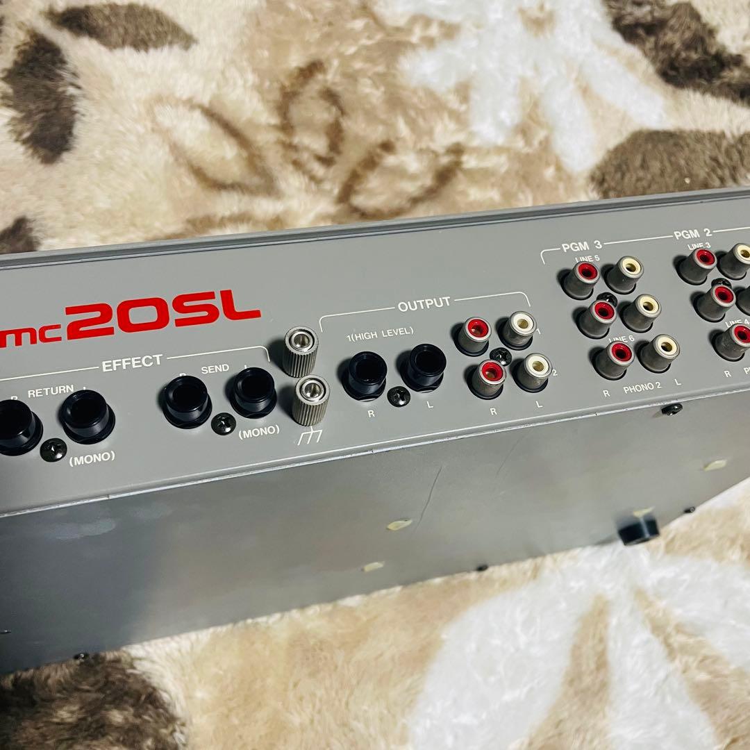 【美品】Vestax ベスタクス PMC20SL デジタルサンプラー グライコ