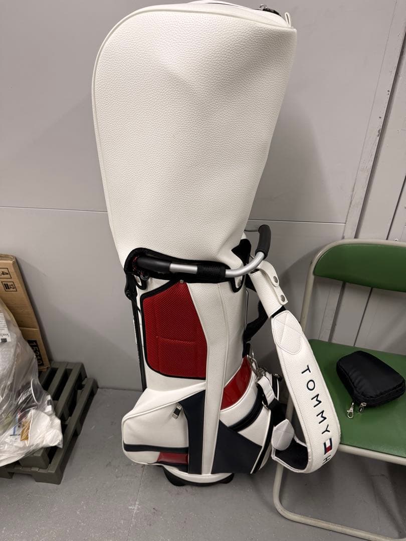 K*.様   キャディバッグ スタンド付き