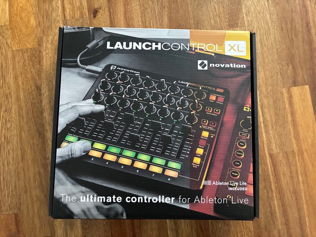 DTM・DAW Novation - Launch Control XL