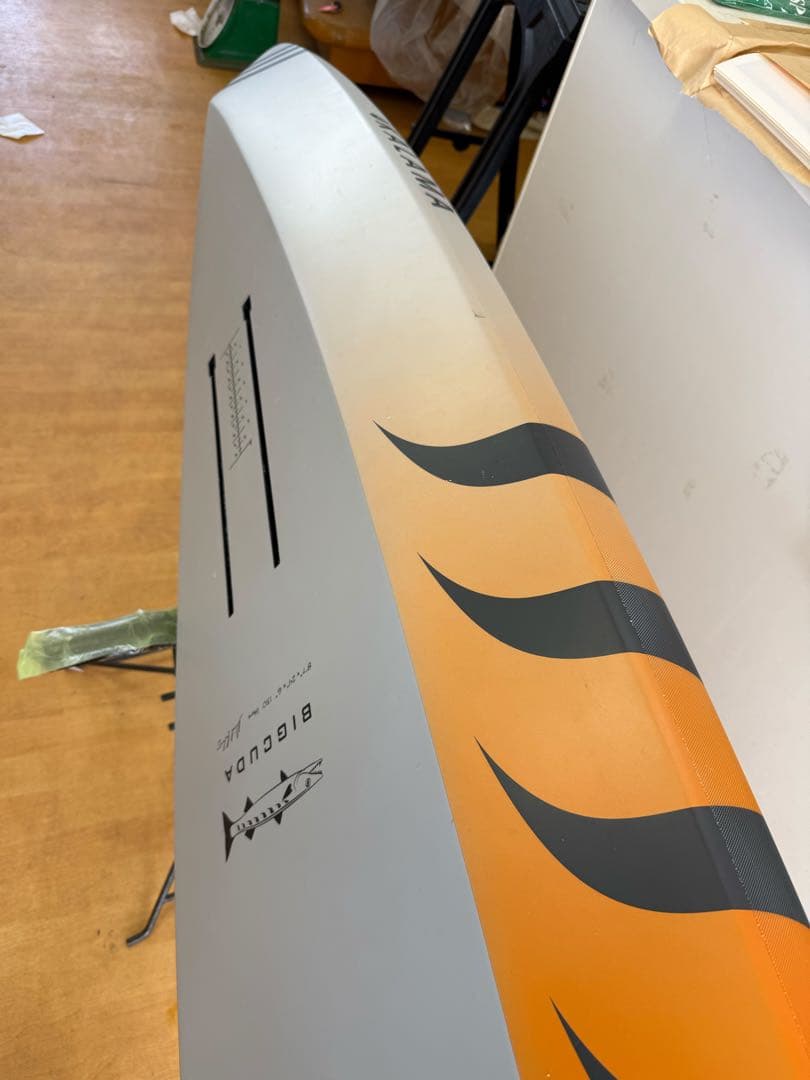 KALAMA ビッククーダ 8,7-24-6 130L