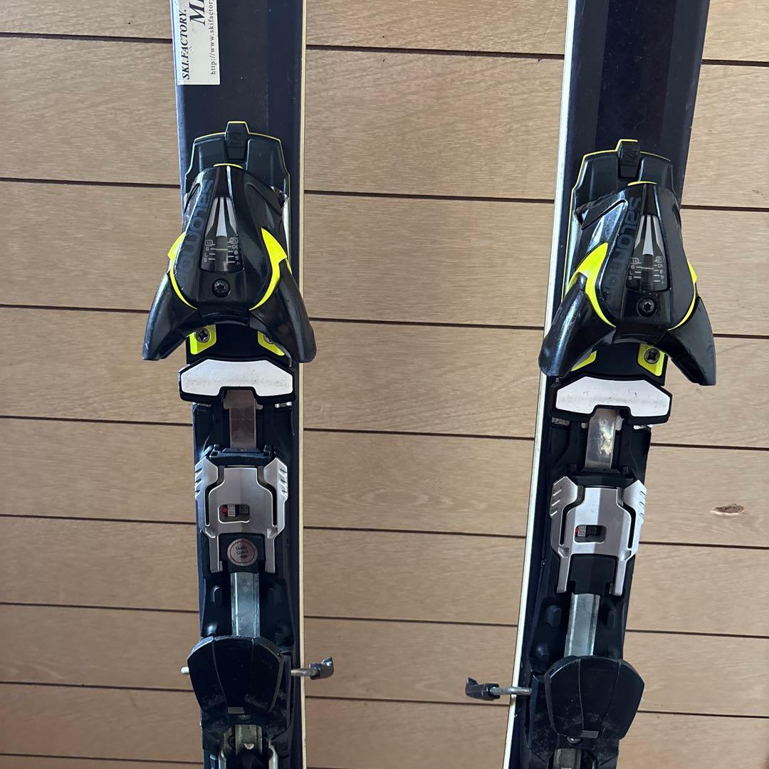 Salomon R13 SL 165cm スキー