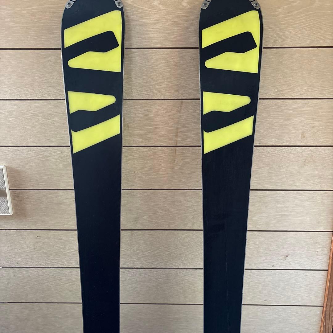 Salomon R13 SL 165cm スキー