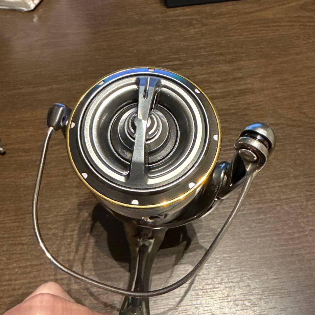 シマノ C5000XG スピニングリール