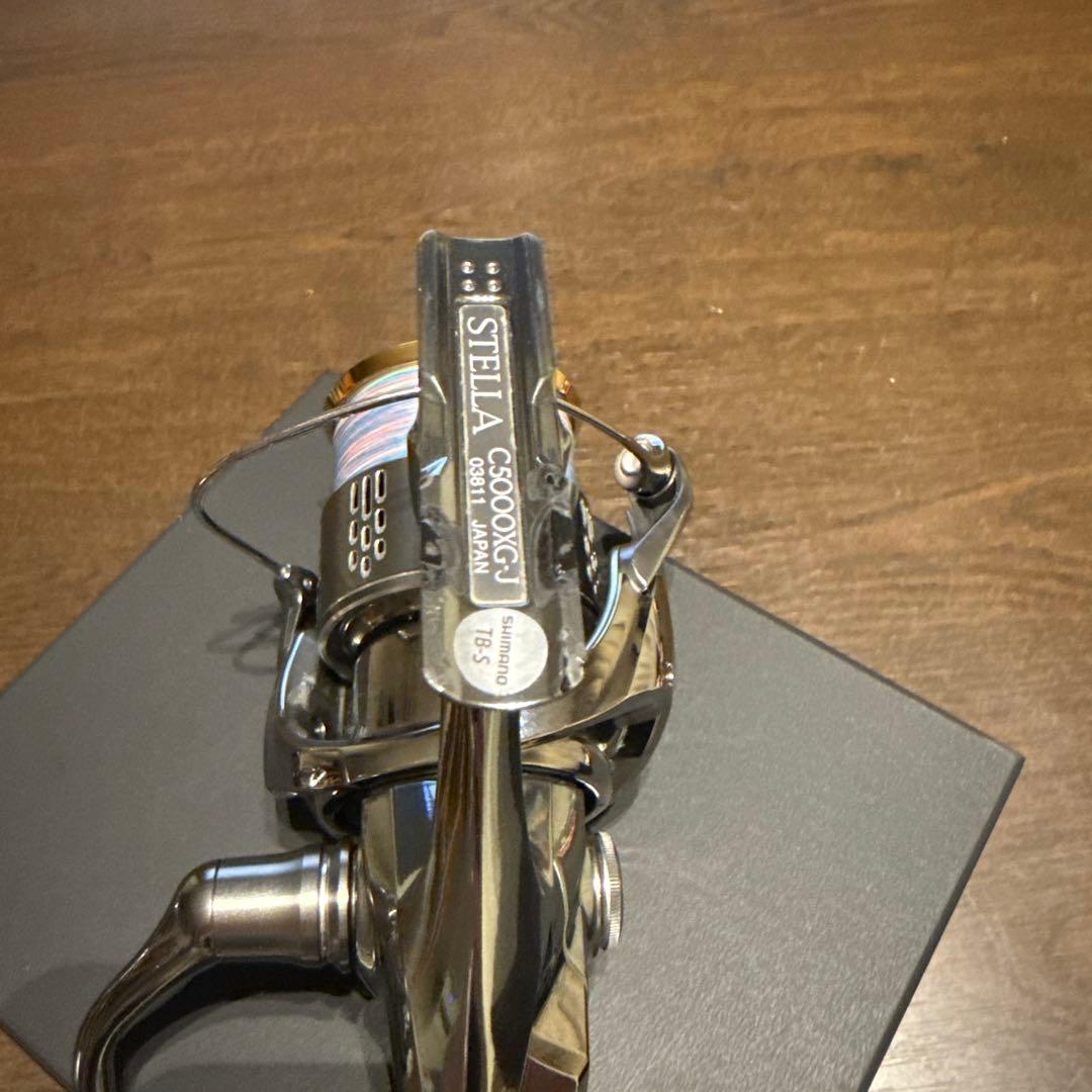 シマノ C5000XG スピニングリール