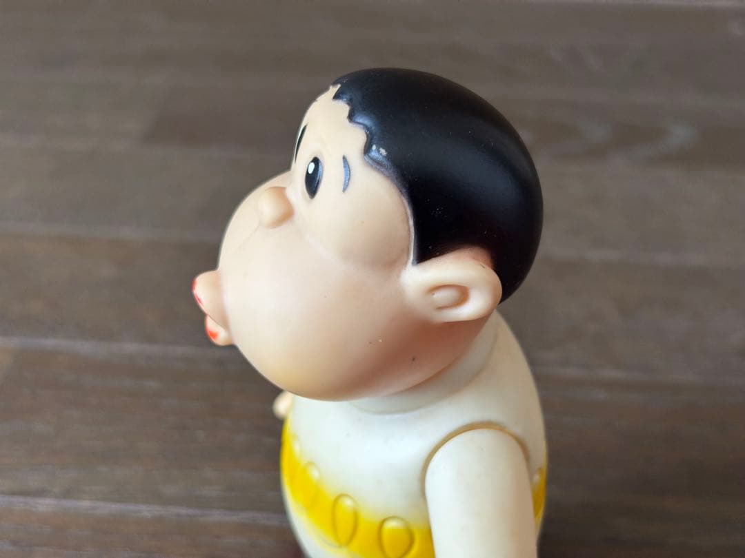 ◇タカトク◇ジャイアン◇ソフビ◇ドラえもん◇