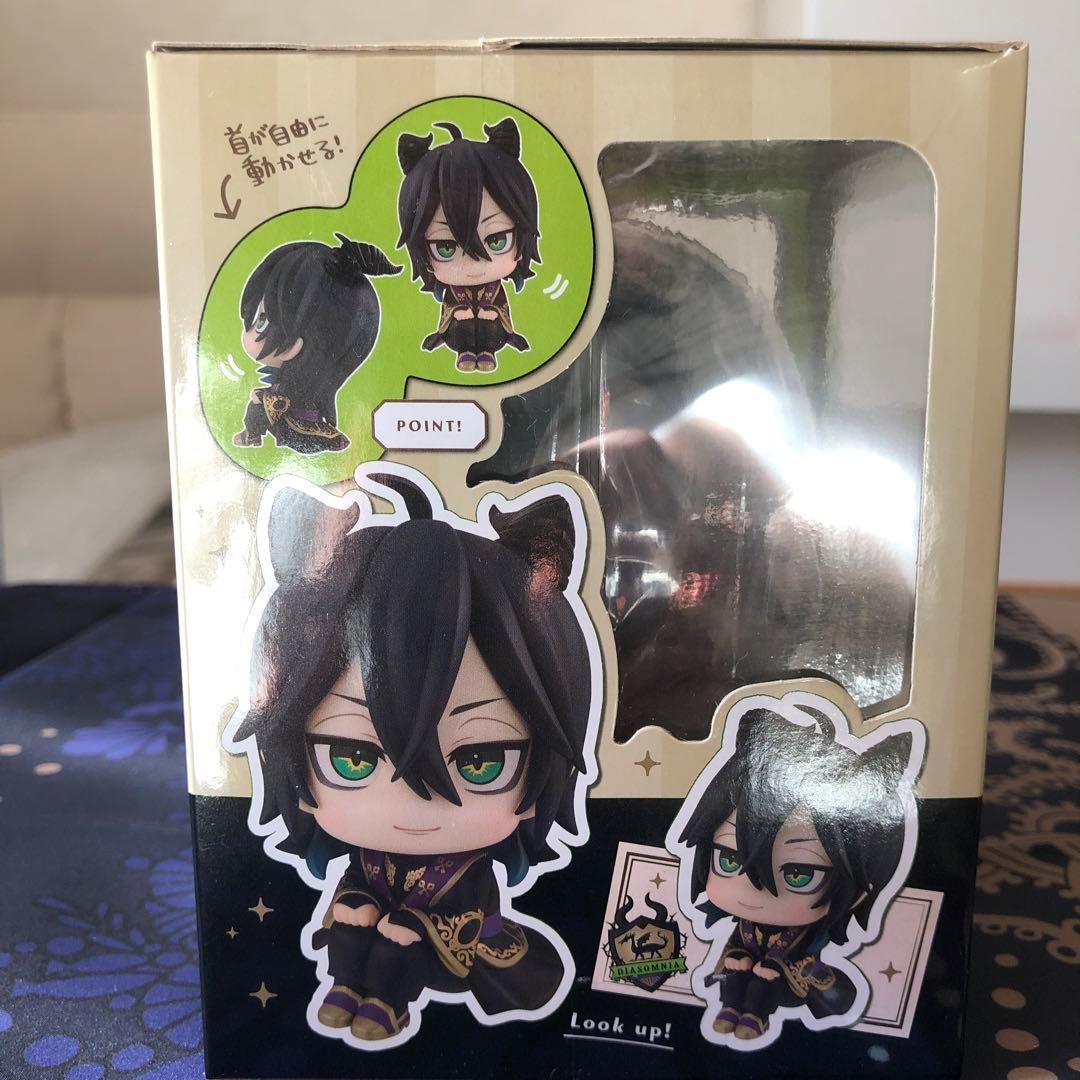 ツイステ　るかっぷ　マレウス