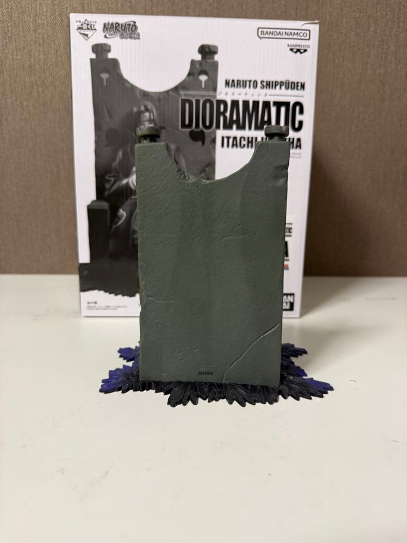NARUTO SHIPPUDEN うちはイタチ ジオラマティック