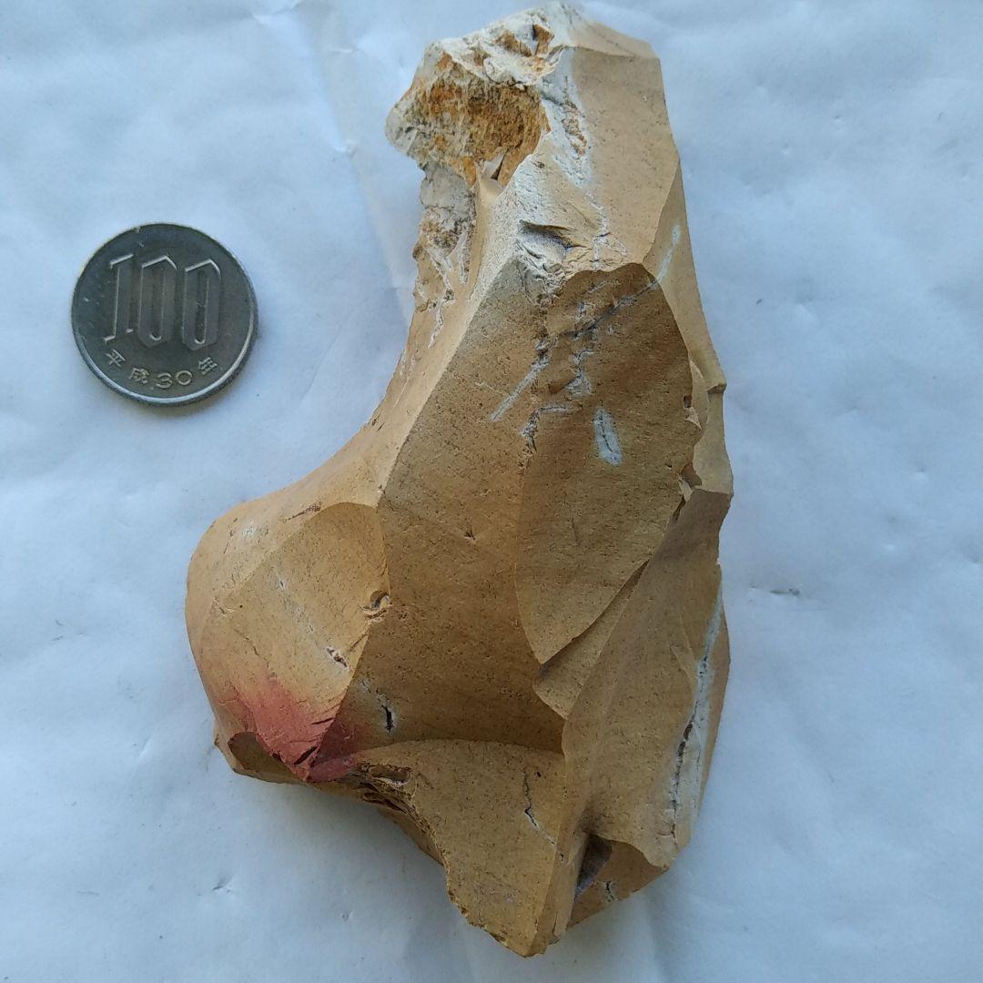 握り槌 石器　参考