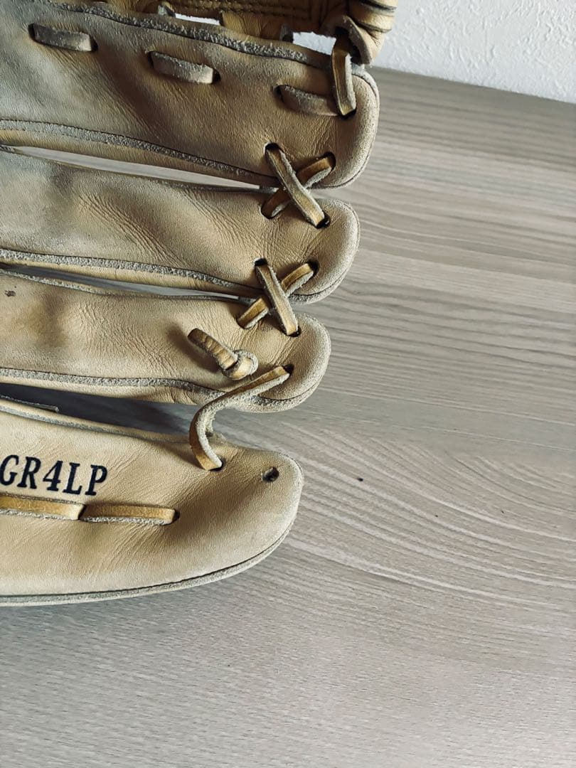 asics 軟式グローブ 右投げ