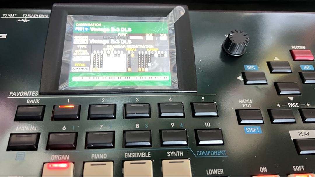 Hammond Sk PRO 61鍵 電子オルガン 最終値引きにします