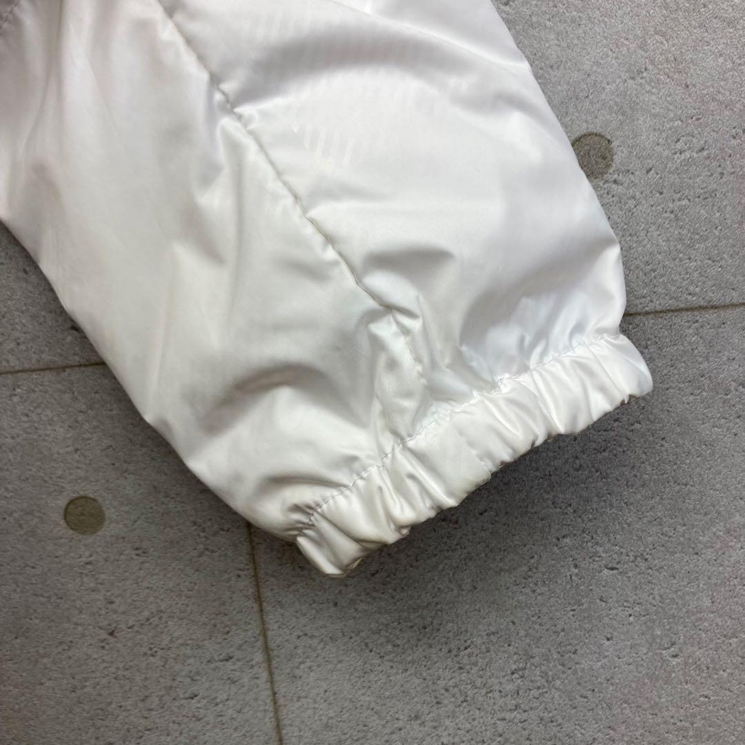 new balance golf ニューバランスゴルフ ダウンジャケット 5 白