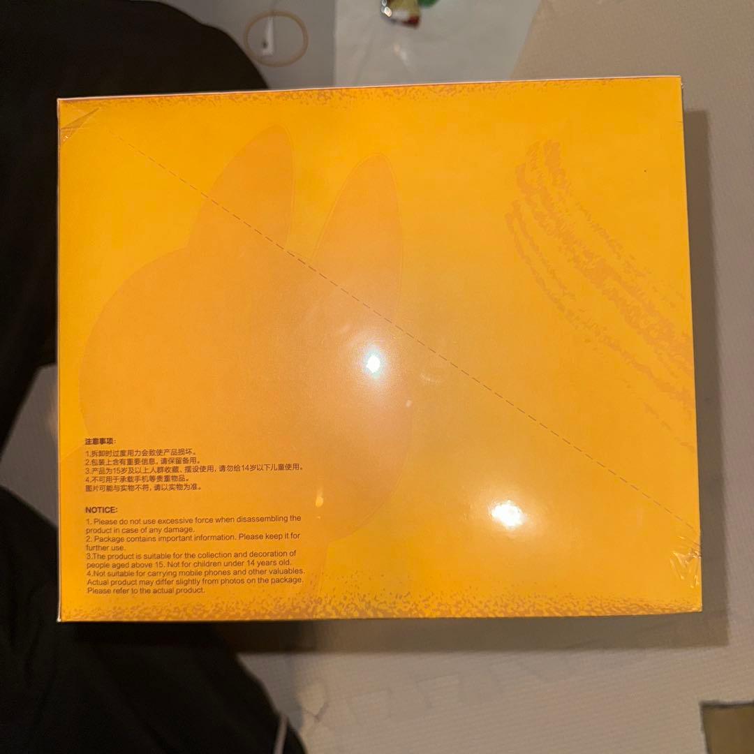 ぬいぐるみ POP MART WHY SO SERIOUS