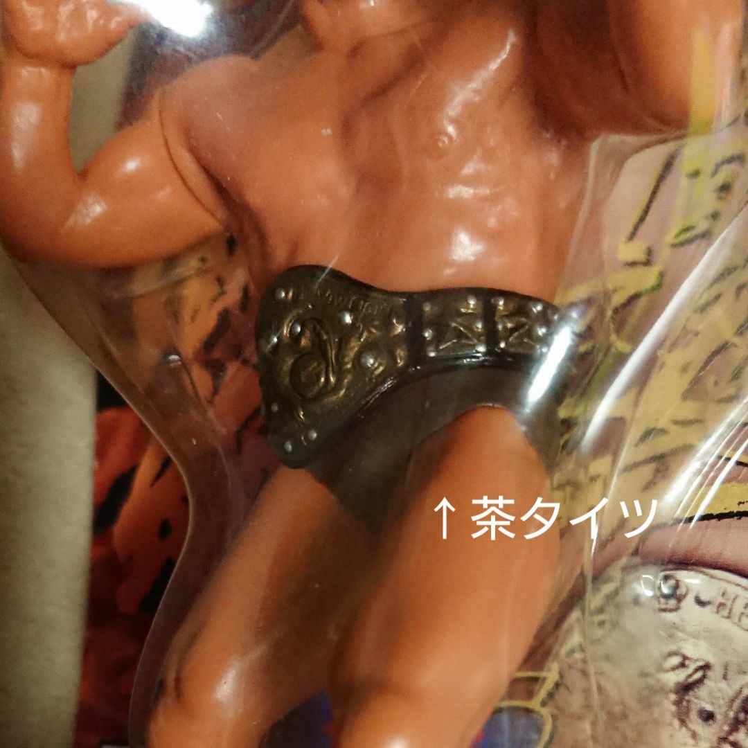 コ*ジ様 2★闘魂SHOP 燃える闘魂 アントニオ猪木 フィギュア(NWF ベル