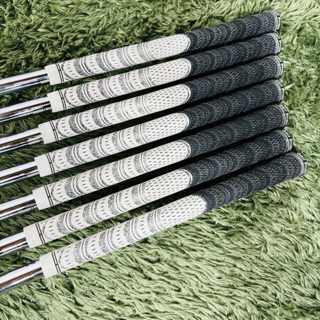 PING ピン i210 アイアン7本セット メンズゴルフ 初心者 入門 大人気