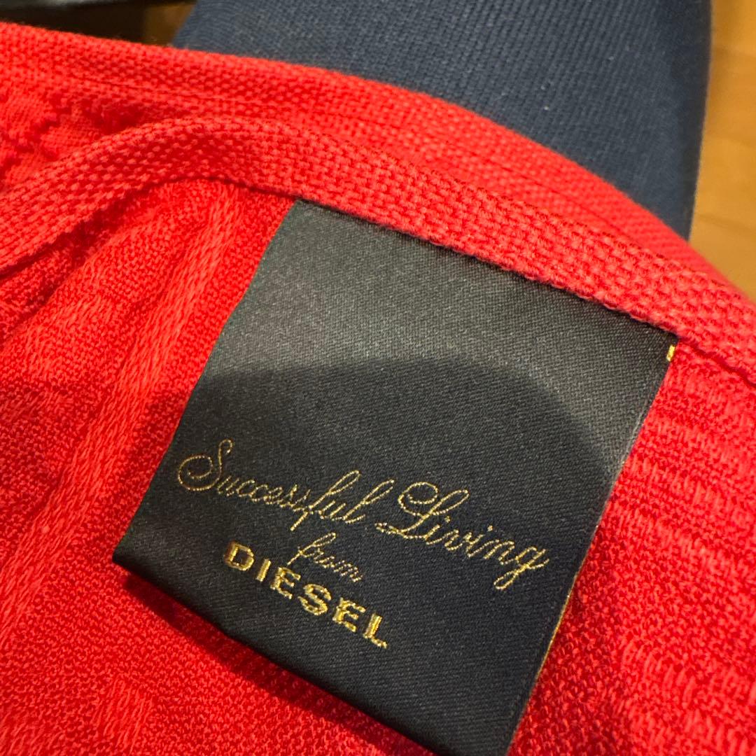 ディーゼル　DIESEL タオル、ブランケット