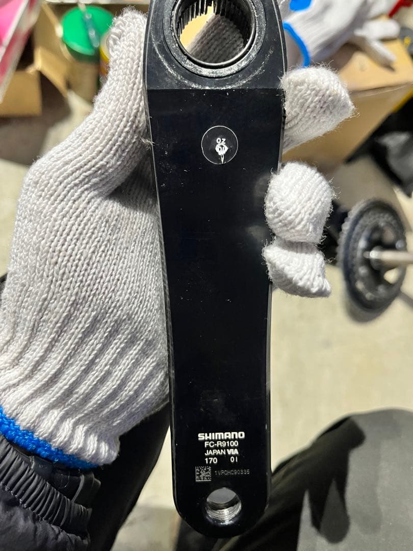 美品 コンポセット アルテグラ デュラエース