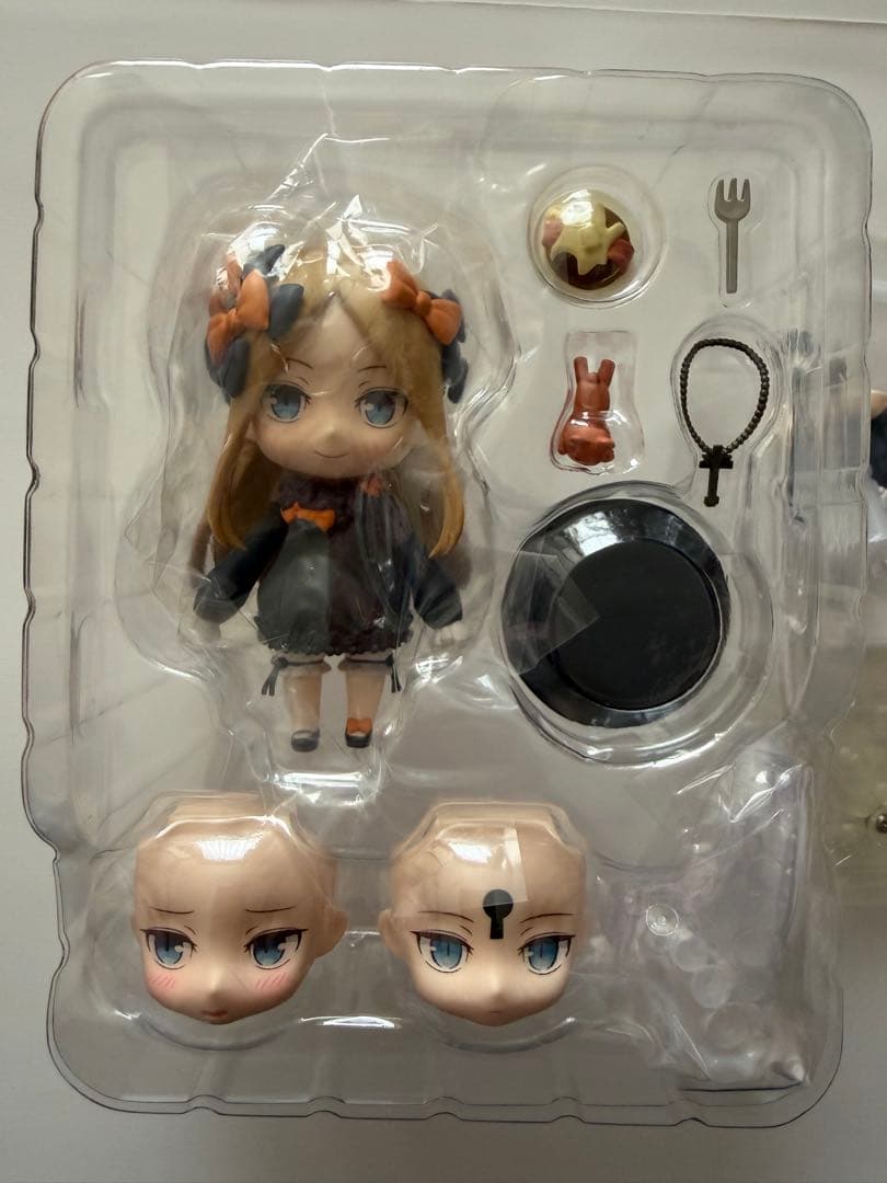 【〜2/8まで】ねんどろいど　アビゲイル・ウィリアムズ　葛飾北斎【FGO】