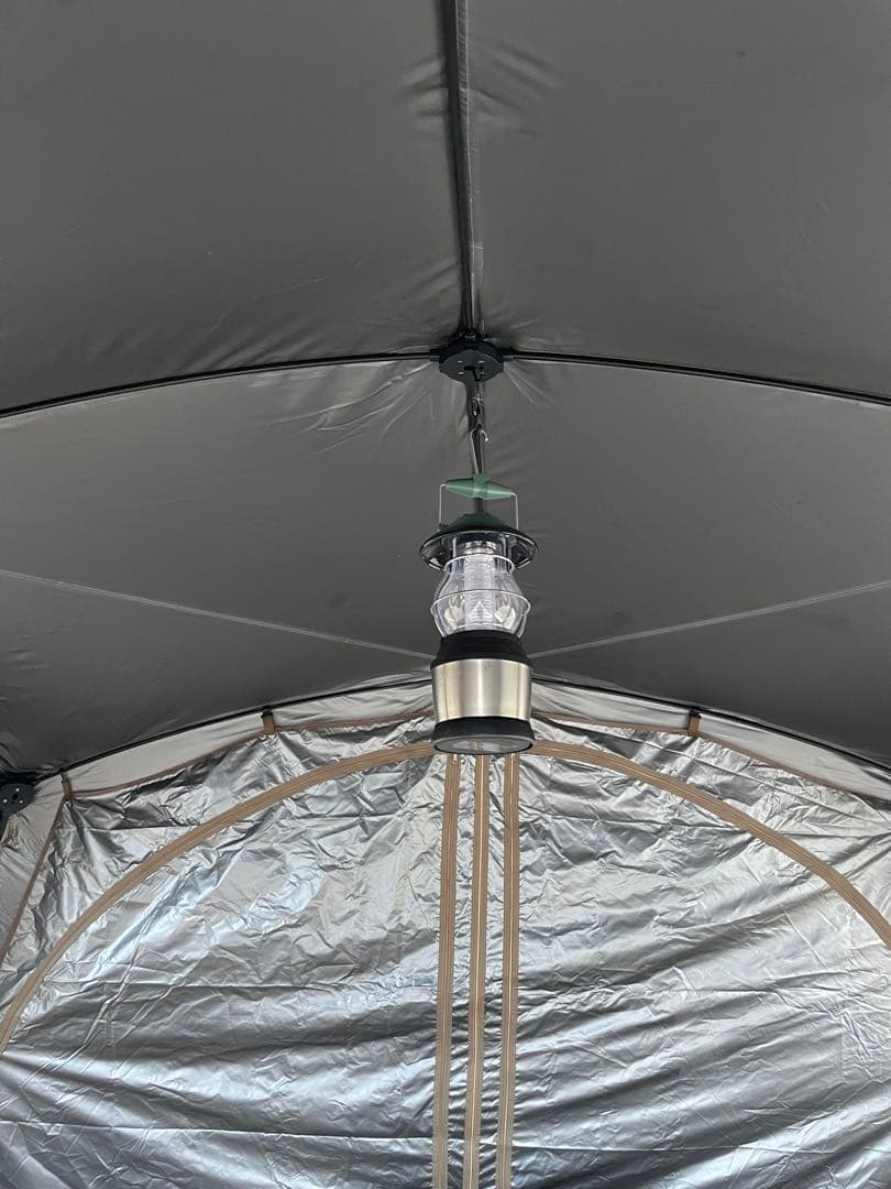 Naturehike テント UVカット 防水 ベージュ