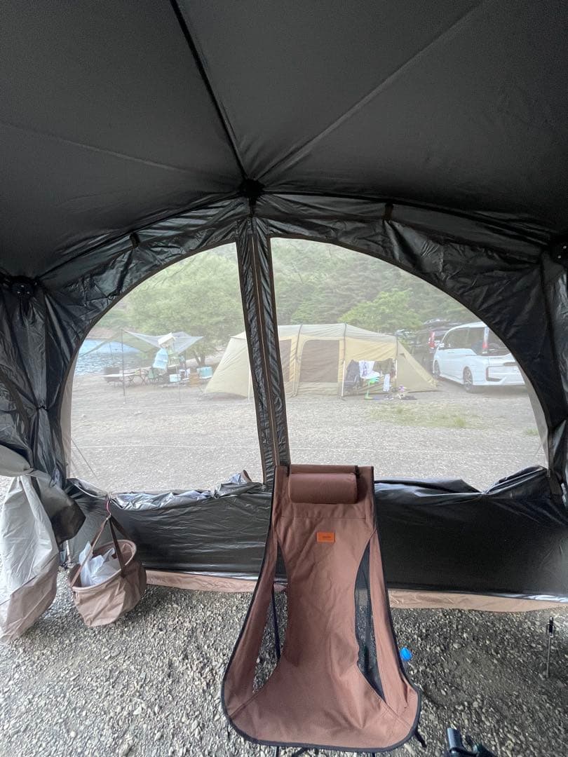 Naturehike テント UVカット 防水 ベージュ