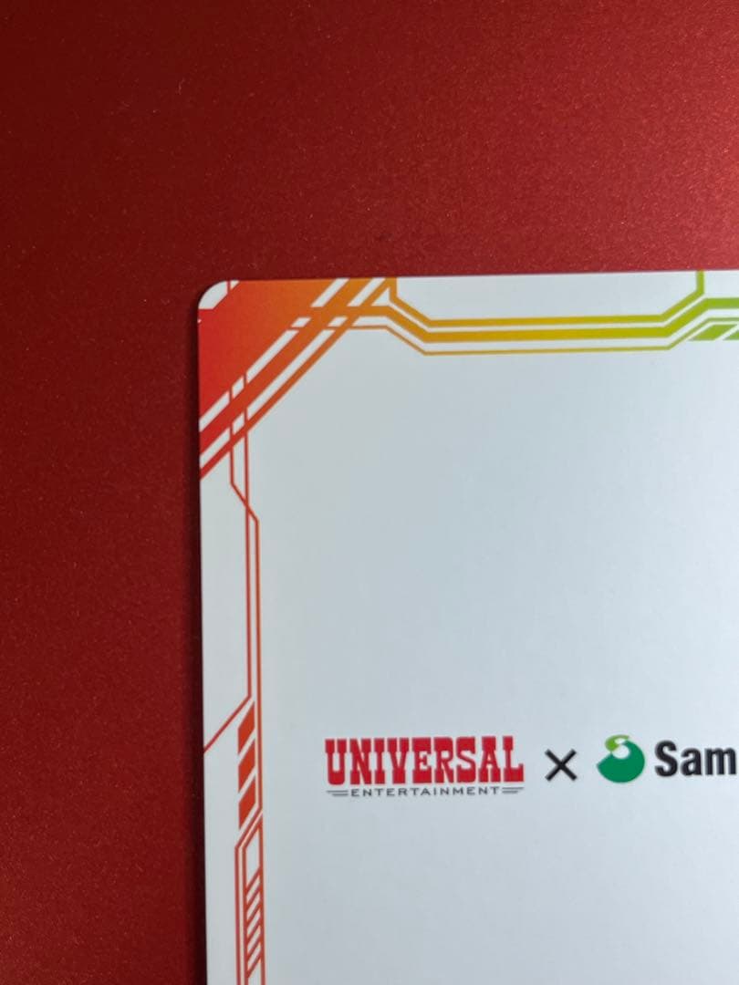 SSRゆるせぽね　・　シンディ　ユニバカ　サミフェス　1/8192