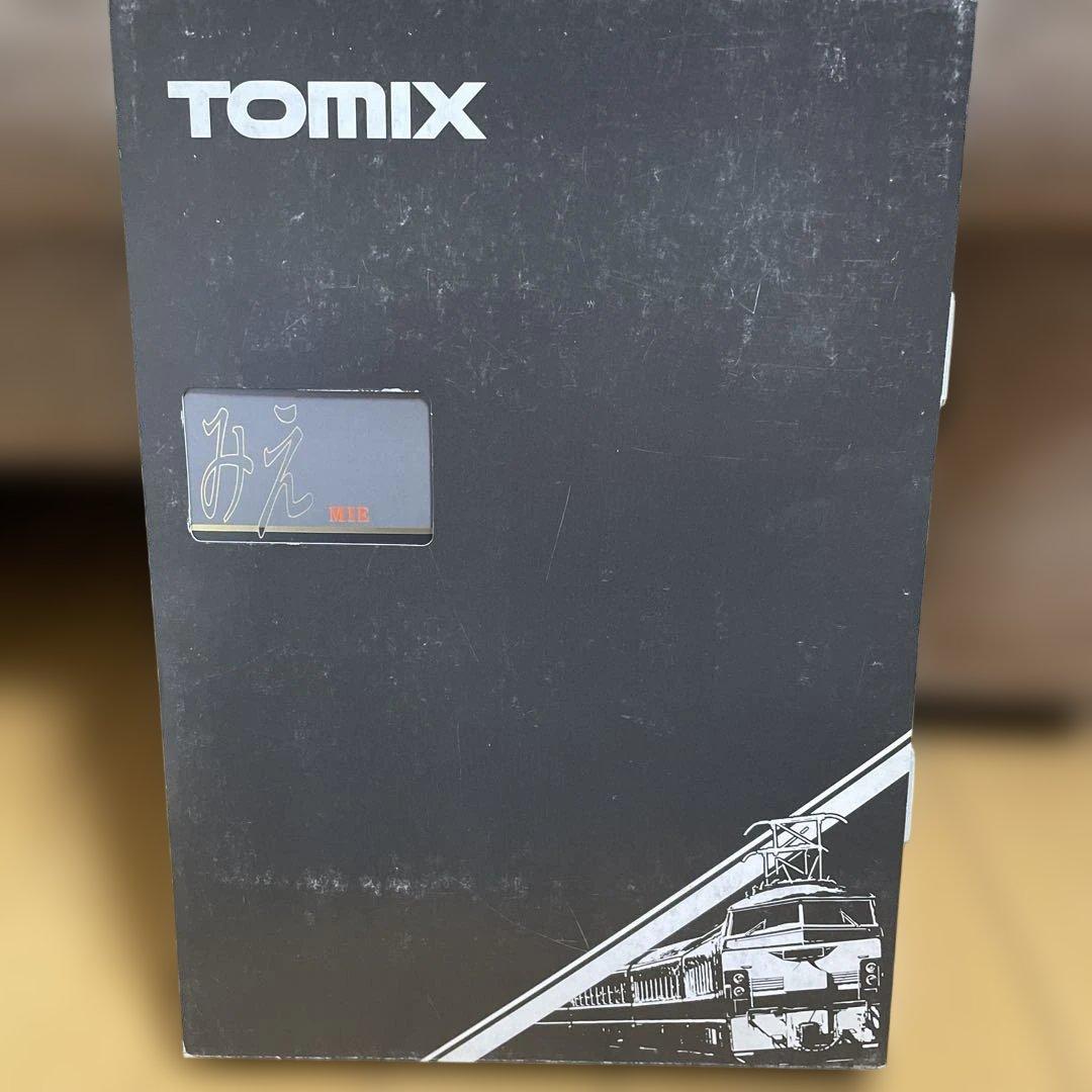 く*ぎ様 美品　TOMIX 92062 JRキハ58系ディーゼルカーみえ　5両セ