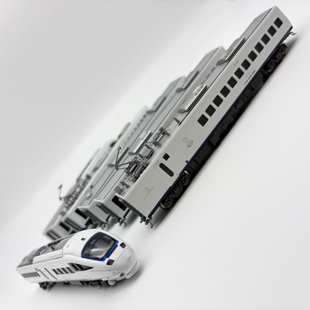 【中古】 KATO 885系 白いソニック 6両セット 10-286