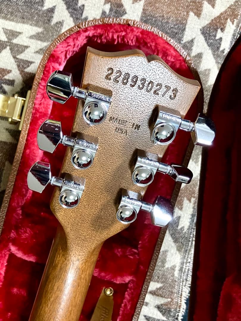 Gibson Greeny Les Paul Standard KH 極美品