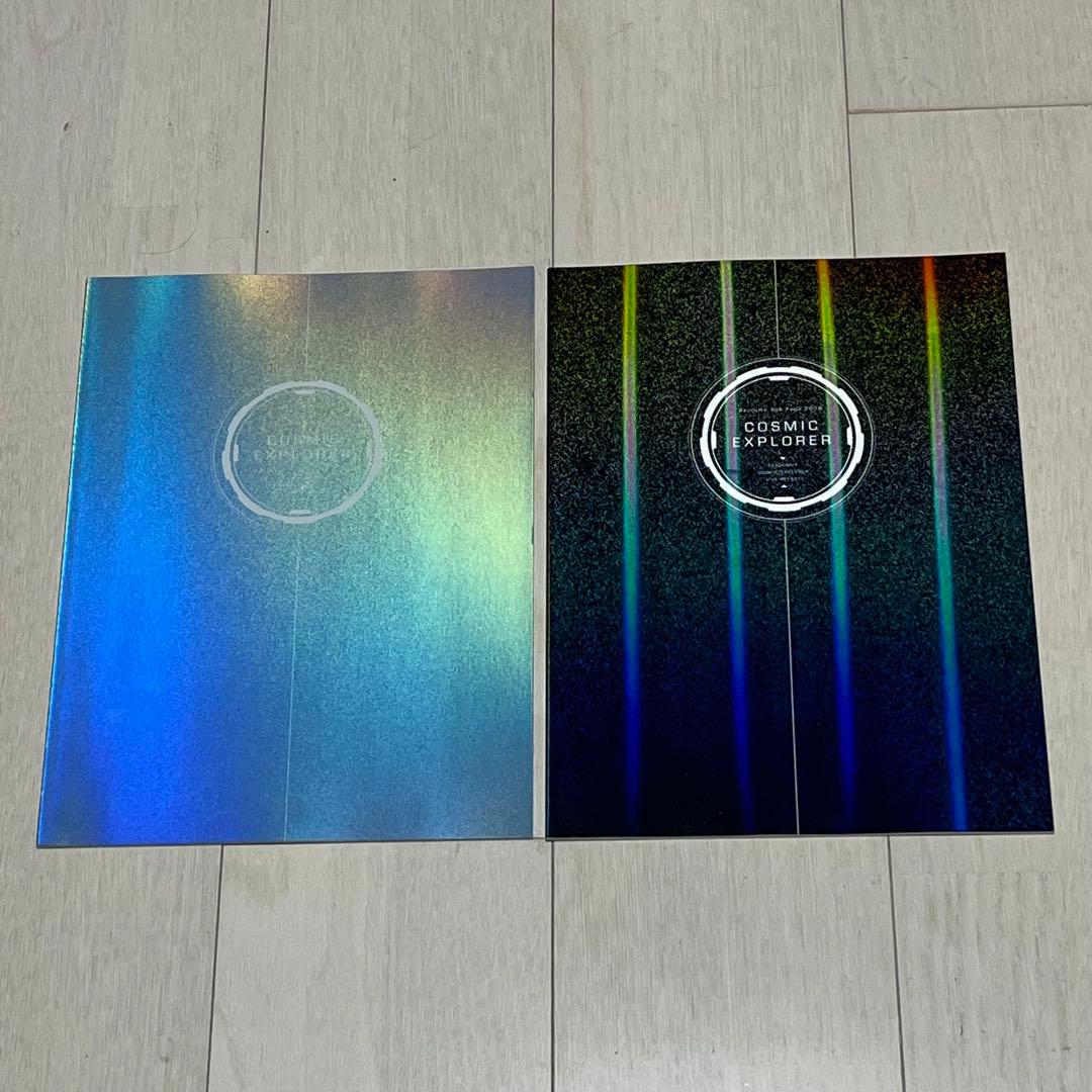 Perfume 写真集7冊、ツアーパンフレット9冊、書籍1冊　パフューム