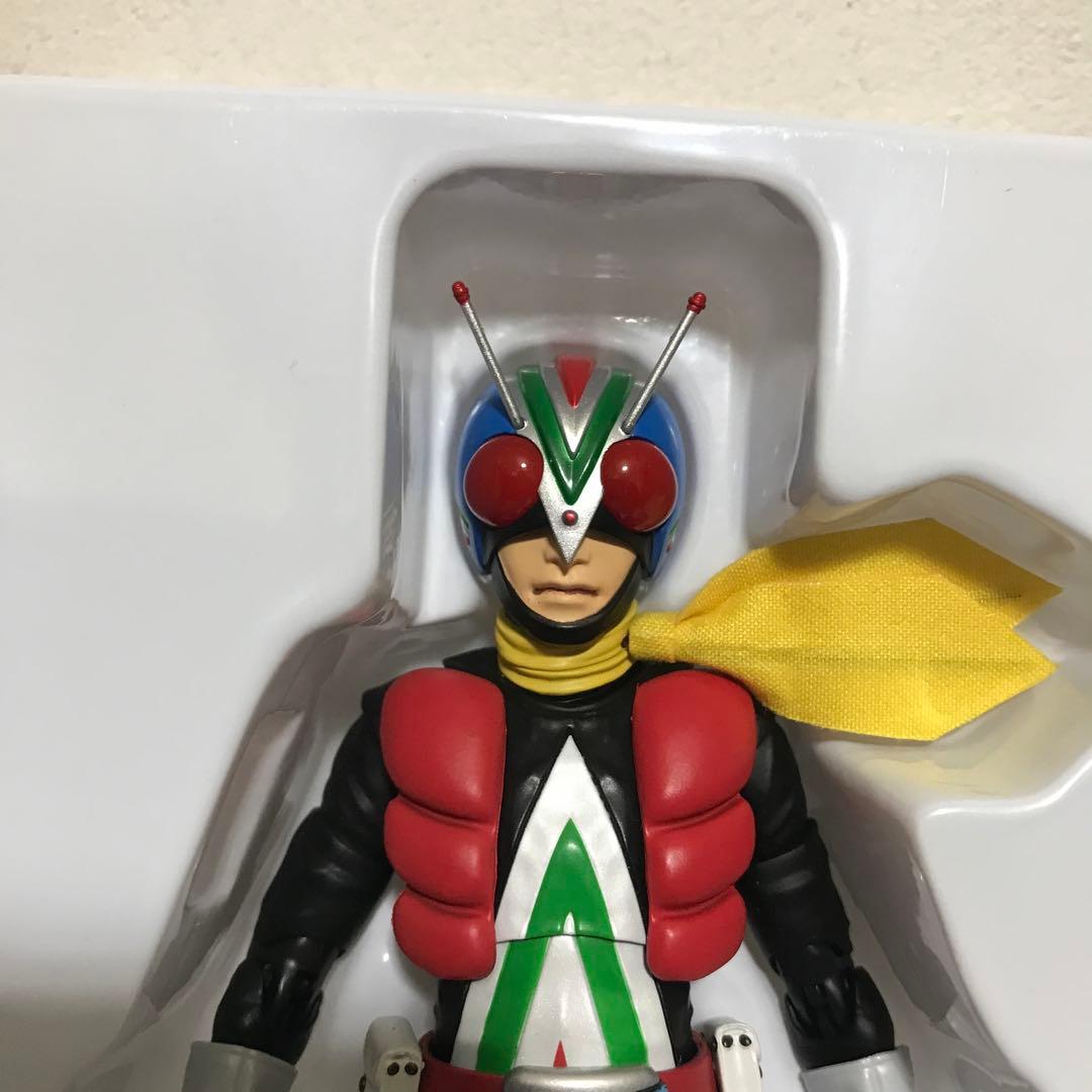 S.H.Figuarts 真骨彫 ライダーマン