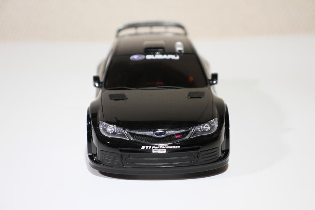 京商ミニッツ MR-03 EVOシャーシ インプレッサ WRC 2008 セット