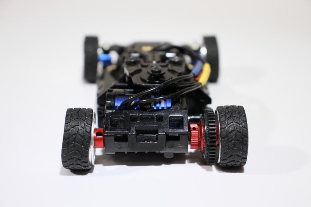 京商ミニッツ MR-03 EVOシャーシ インプレッサ WRC 2008 セット