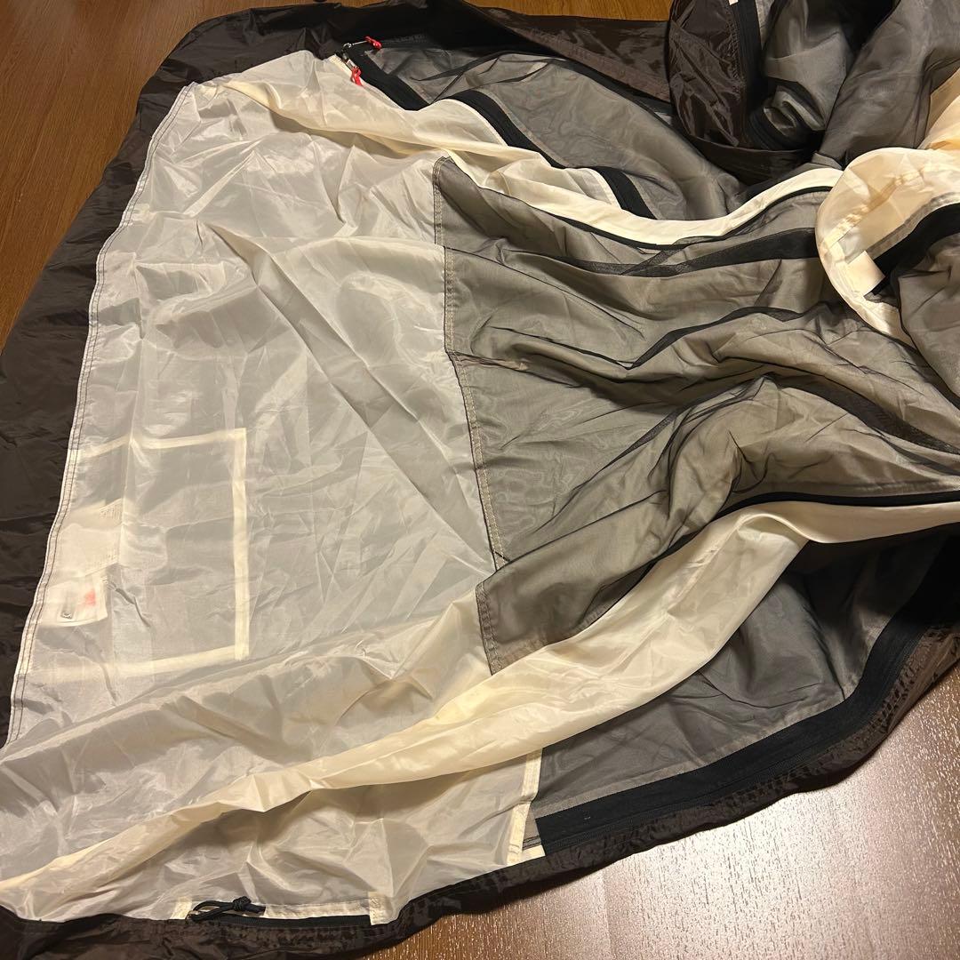 美品　コールマン　Coleman ツインクリフ　インナーテント　テント