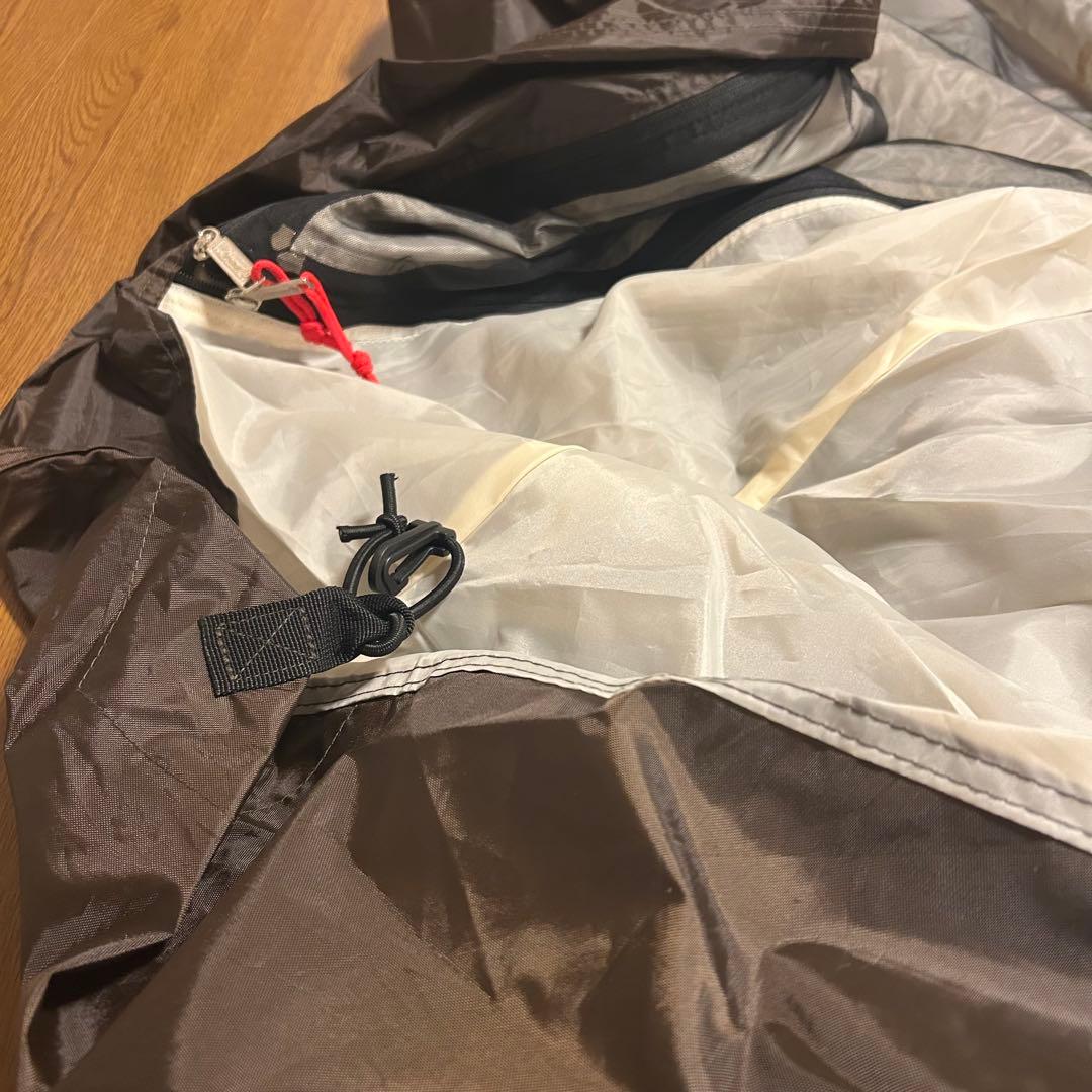 美品　コールマン　Coleman ツインクリフ　インナーテント　テント