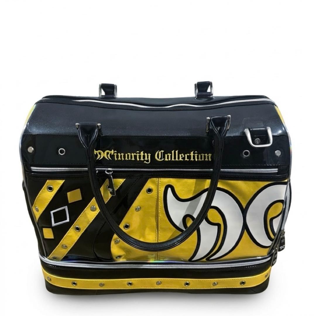 Minority Collection マイノリティコレクション ボストンバッグ