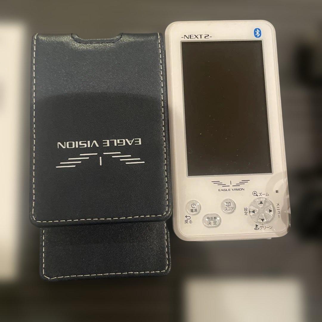 GPSゴルフナビ アサヒゴルフ EAGLE VISION EV-034