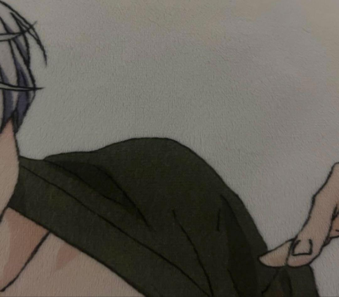 ユーリ!!! on ICE ヴィクトル・ニキフォロフ 人をダメにするクッション