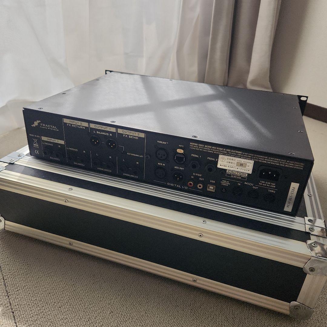 FRACTAL AUDIO SYSTEMS Axe-FxⅡ Fx2 XL+