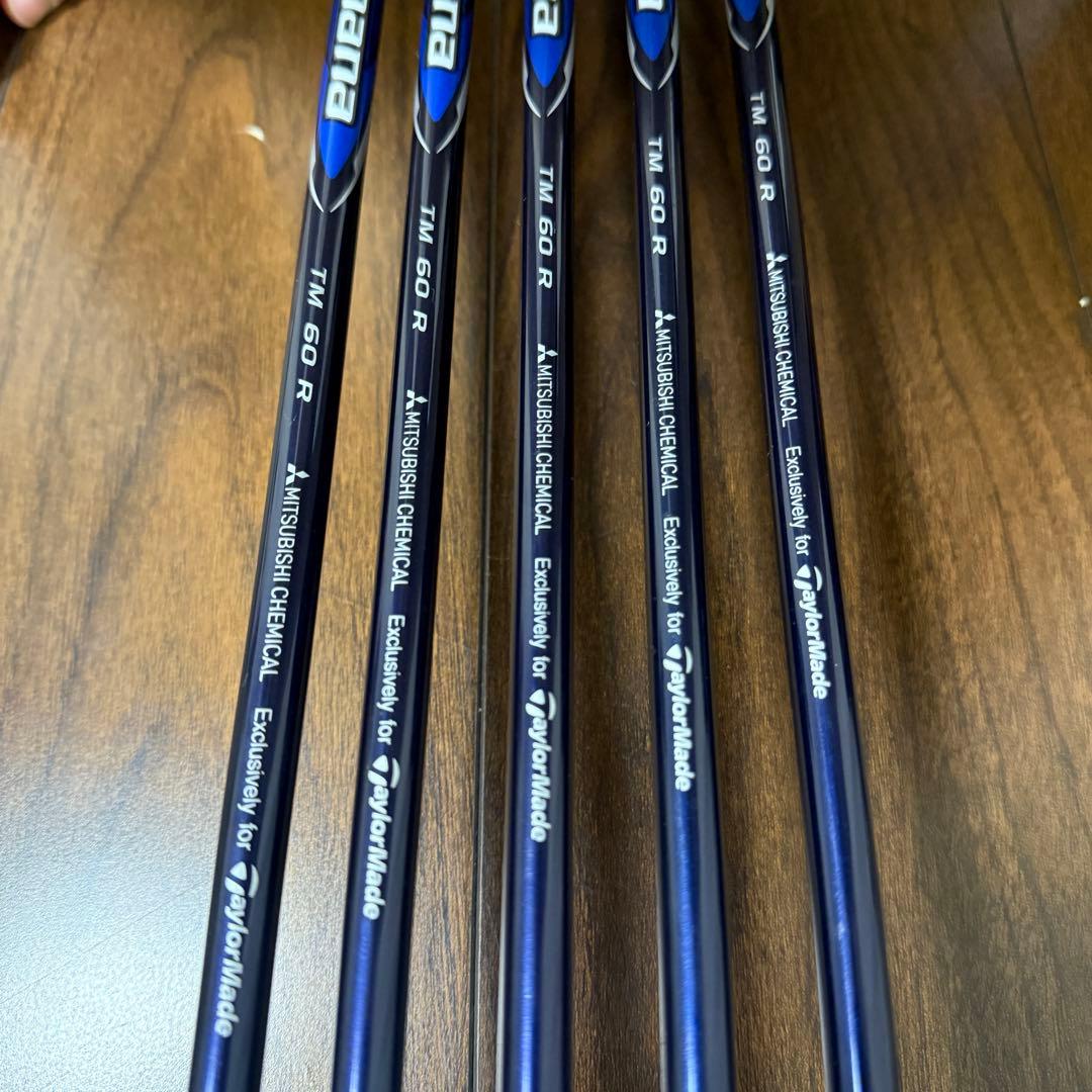 TaylorMade Qi35アイアンセット6-P