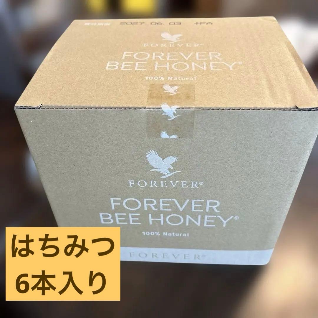 フォーエバー ビー ハニー 3kg (500g×6本)