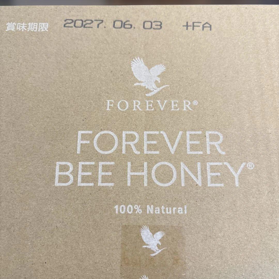 フォーエバー ビー ハニー 3kg (500g×6本)